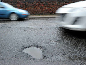 Supporting image for story: Newport potholes to be filled in £500,000 works
