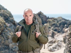 Supporting image for story: Louie Spence recalls ‘suffocating’ during swimming task on Celebrity SAS