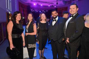 The team from Higgs LLP