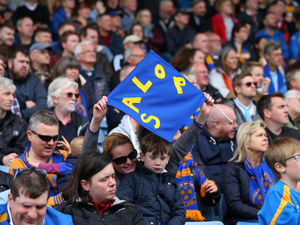 Supporting image for story: Shrewsbury Town confirm FA Cup sell-out