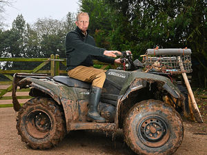 Shropshire farmer Richard Yates











 















 






 




























                                











.







 




.