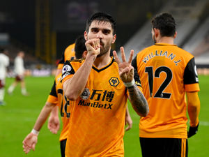 Supporting image for story: Ruben Neves demands a big improvement for Wolves