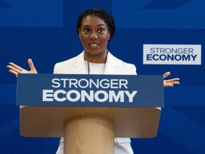 Supporting image for story: Conservatives announce retired detective as Gorton by-election candidate