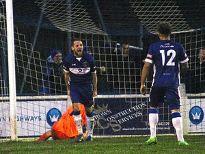 Supporting image for story: Chasetown 2 Lincoln United 2
