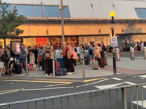 Supporting image for story: Lost baggage, cancelled flights and long queues as Birmingham Airport misery continues