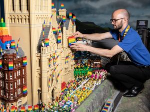 Supporting image for story: Lego to buy entertainment venues from Merlin for £200m
