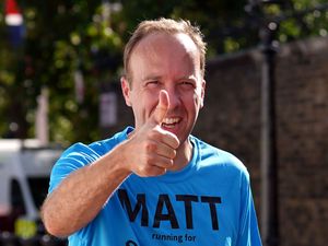 Supporting image for story: Matt Hancock paid £320,000 to appear on I’m A Celebrity… Get Me Out Of Here!