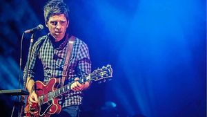 Noel Gallagher