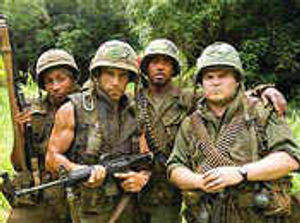 Supporting image for story: Tropic Thunder
