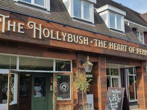 Supporting image for story: Pub grub kicked up a notch at family-friendly Wolverhampton pub