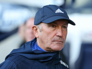 Supporting image for story: Tony Pulis: Gutsy performance proves West Brom players are confident