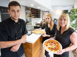 Supporting image for story: Fresh start for Albrighton Italian restaurant after vegan row