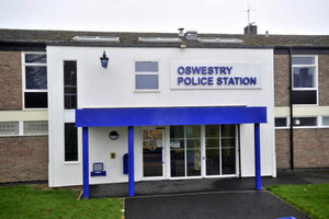 In Oswestry part of the police station in Park Street has now been let to a partner organisation, reducing the cost of policing. It will make the station viable for the foreseeable future.