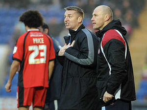 Supporting image for story: Dean Smith wants deals for his staff