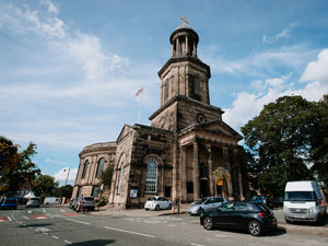 Supporting image for story: Find out who's performing in church's lunchtime concerts in June