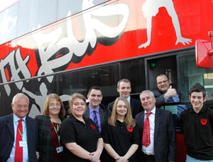 Supporting image for story: Sandwell Council spending £700k on two new youth buses, but councillor calls purchase "illogical"