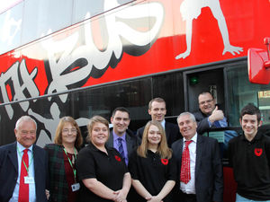 Supporting image for story: Sandwell Council spending £700k on two new youth buses, but councillor calls purchase "illogical"