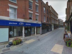 Supporting image for story: Shrewsbury cafe owner says town is over-run . . . with cafes