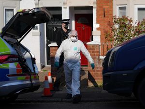 Supporting image for story: Teacher accused of body-in-garden murder ‘shocked’ when PCSO called, trial told