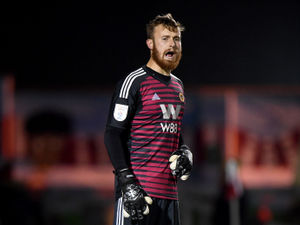 Supporting image for story: Will Norris could feature for Wolves before end of season 