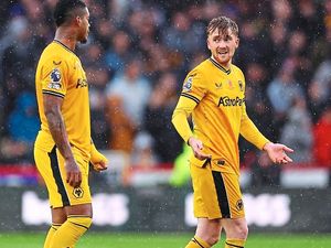 Supporting image for story: Wolves summer signing Tommy Doyle looking to 'percentages' in bid to secure starting spot