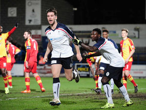 Supporting image for story: Graham Hutchison: AFC Telford will man up