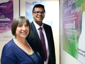 Supporting image for story: Society pledges support for Black Country Women’s Aid