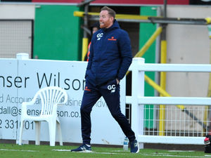 Supporting image for story: AFC Telford's battling victory pleases boss Gavin Cowan