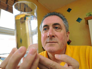 Supporting image for story: Residents say Ellesmere's water is undrinkable