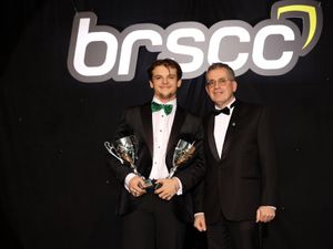 Supporting image for story: Shropshire racer Jacob Hodgkiss is aiming high after superb year