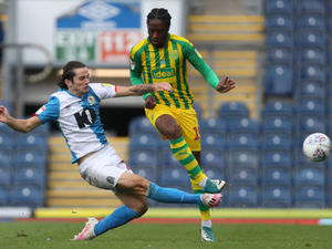 Supporting image for story: Blackburn 1 West Brom 1 - Report and pictures