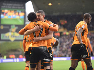 Supporting image for story: Wolves 3 Burton 1 – player ratings