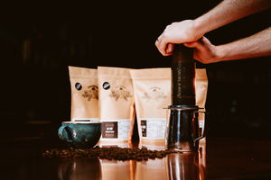 There are lots of options for making cafe-style coffee at home