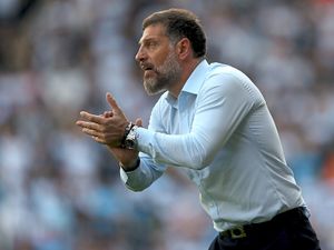 Supporting image for story: Slaven Bilic wants right mix in West Brom's defence