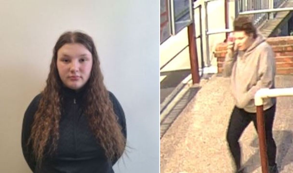 Police growing increasingly worried for missing 15-year-old from Telford