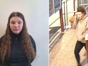 Supporting image for story: Police 'growing increasingly worried' for missing 15-year-old from Telford