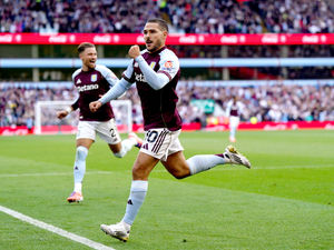 Supporting image for story: Unai Emery hails Aston Villa player's commitment after long goal drought ended