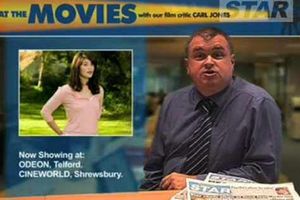 Supporting image for story: Carl Jones's film podcast