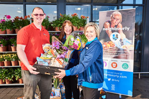 Aldi is calling on charities, community groups and food banks in Shropshire to sign up for surplus food donations from its stores this Christmas.