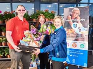 Supporting image for story: Aldi opens applications for Christmas food donations programme in Shropshire