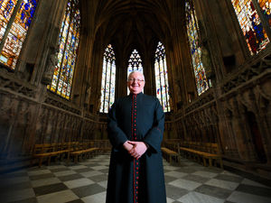 Supporting image for story: Lichfield Cathedral opens longer for visitors