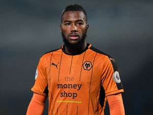 Supporting image for story: Duckens Nazon: Wolves forward seals Coventry City loan move