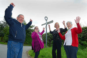 Supporting image for story: Poll: Are you happy with your life?