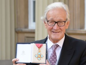 Supporting image for story: William pays tribute after conservationist Iain Douglas-Hamilton dies aged 83