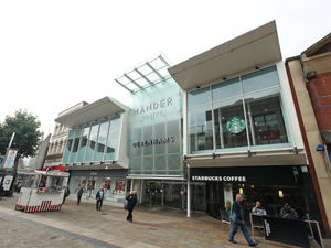 Supporting image for story: More than one million people visit Black Country shopping centres in Christmas build-up