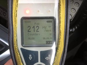 Supporting image for story: Wakefield drink-driver stopped by police blows six times over legal limit