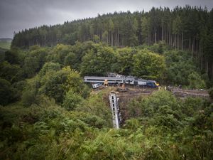 Supporting image for story: RAIB report into fatal derailment not disputed by Crown, inquiry told