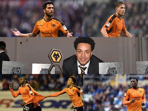 Supporting image for story: Five big decisions facing Wolves