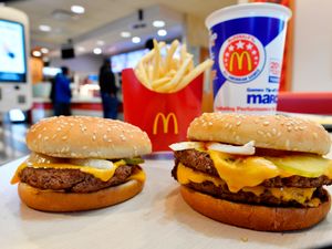 Supporting image for story: McDonald’s investing 100m dollars to tempt customers back after E. coli outbreak