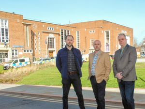 Supporting image for story: Anger over plan to swap Brierley Hill police station for ‘a few tucked-away rooms in a council building’